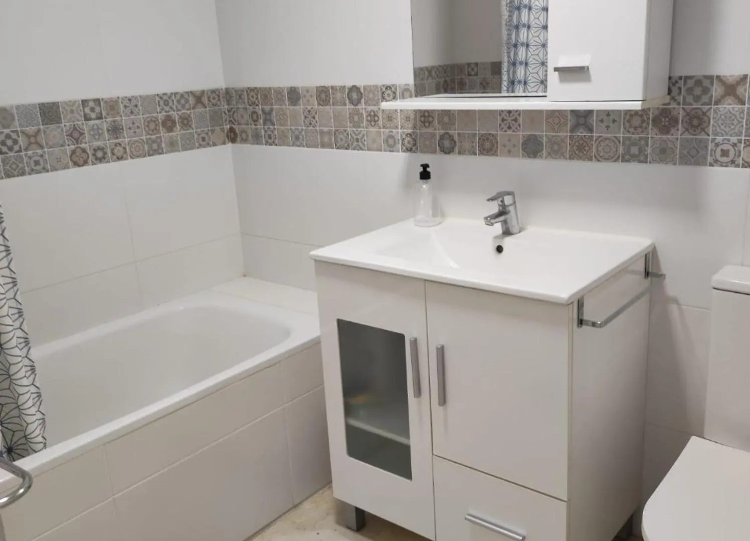 Apartamento Al Lado De La Playa فوينخيرولا شقة