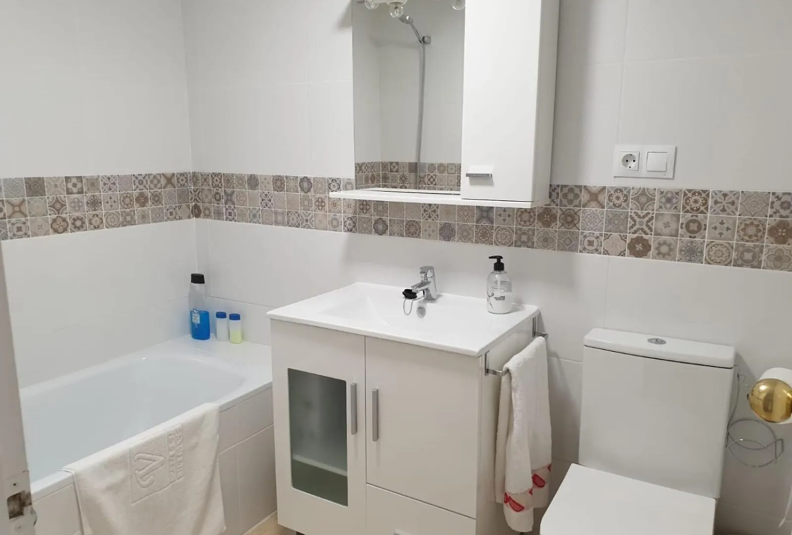 Apartamento Al Lado De La Playa فوينخيرولا