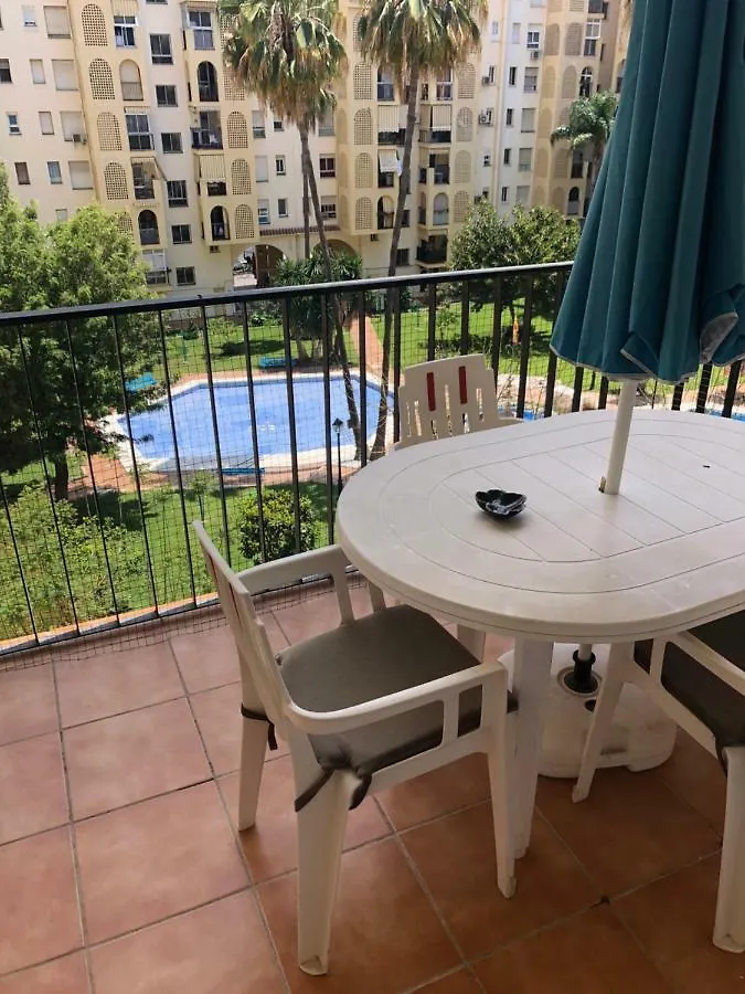 Apartamento Al Lado De La Playa Fuengirola
