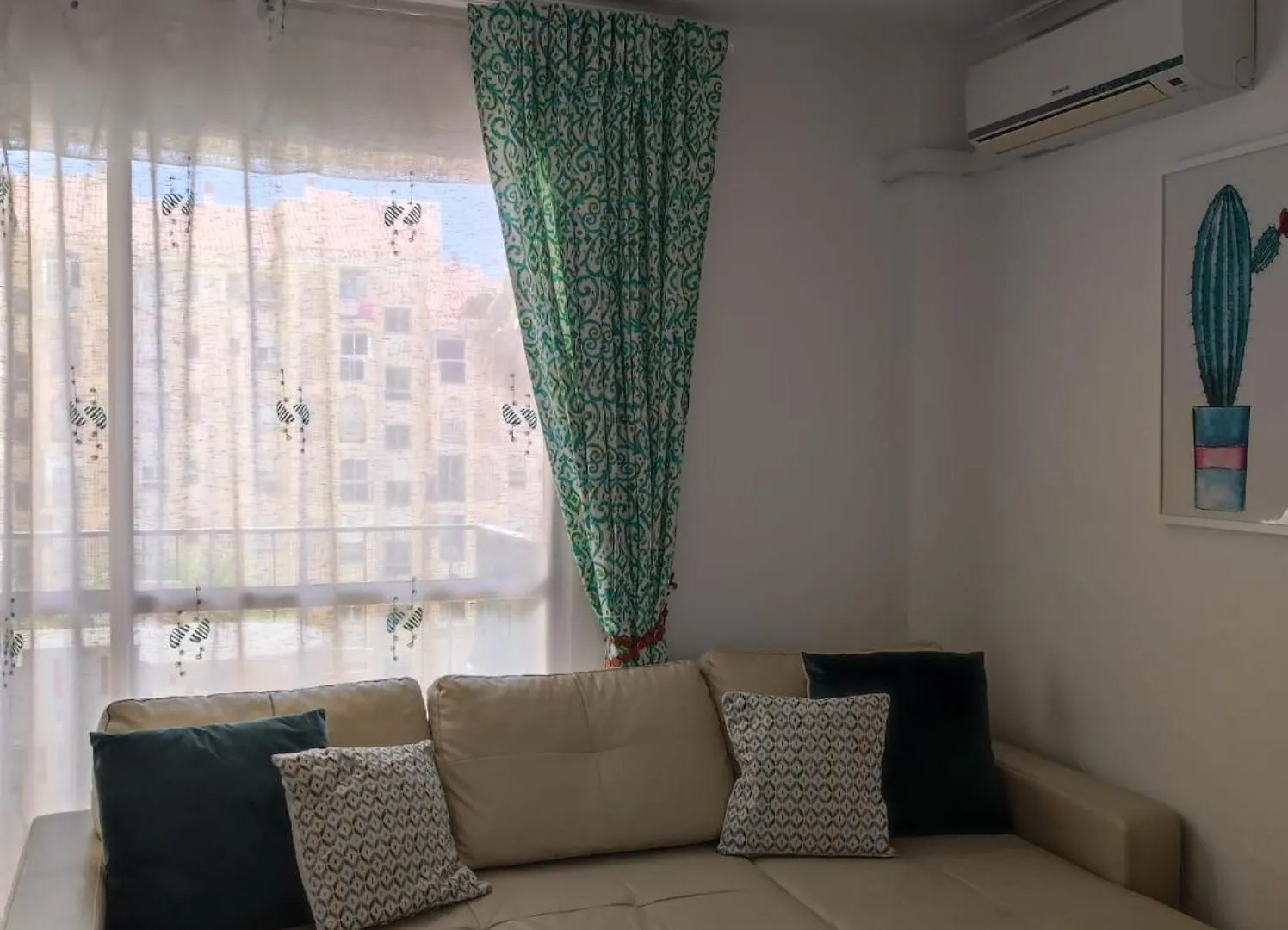 Apartamento Al Lado De La Playa Fuengirola