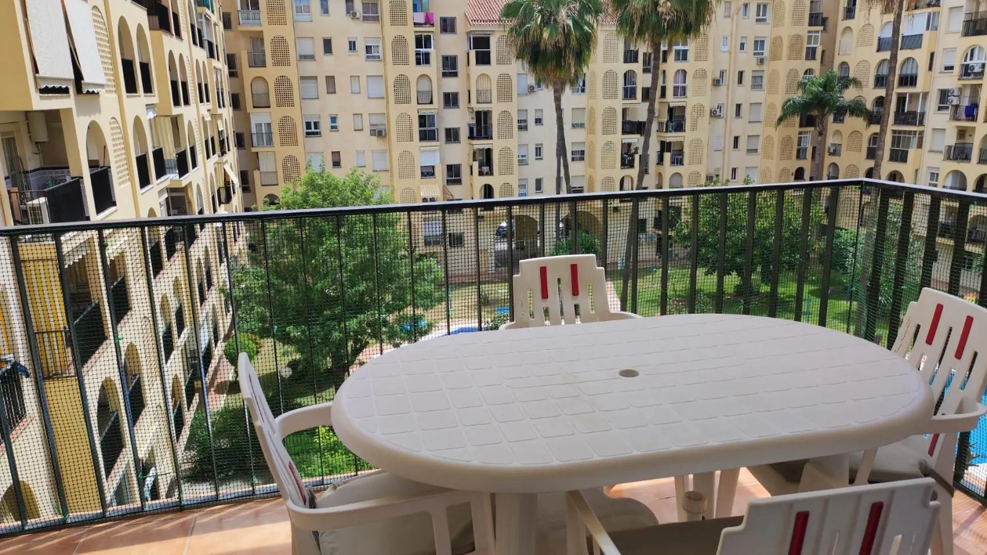 Apartment Apartamento Al Lado De La Playa Fuengirola