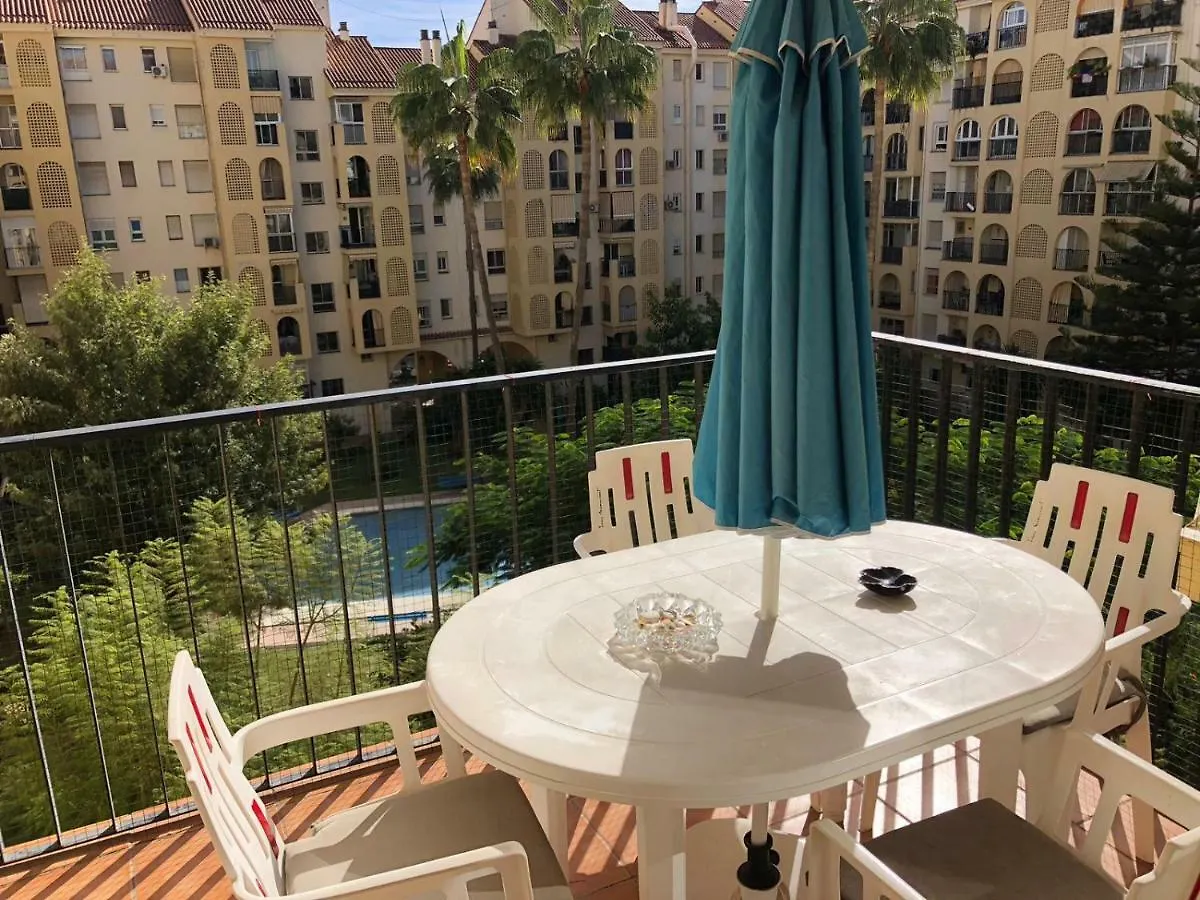 Apartamento Al Lado De La Playa Fuengirola Spain