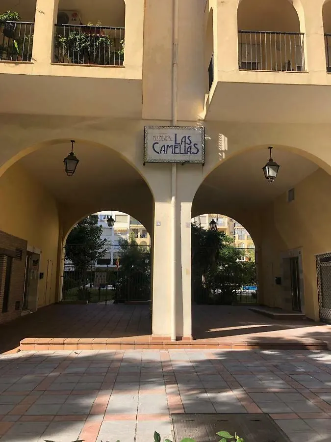 Apartment Apartamento Al Lado De La Playa Fuengirola Spain